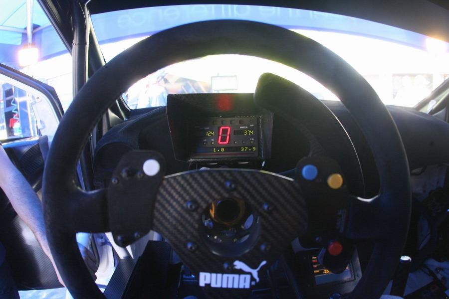  Ford Focus RS WRC 2007 года  (фото 248 из 254)